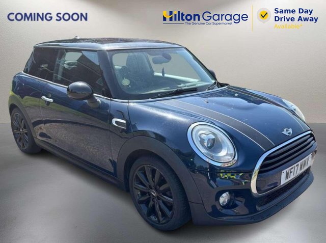 View our 2017 MINI HATCH