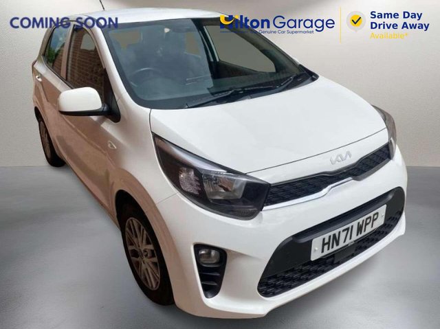 2022 71 KIA PICANTO 1.0 Picanto 2 Auto 5dr CLICK+COLLECT / HOME DELIVERY