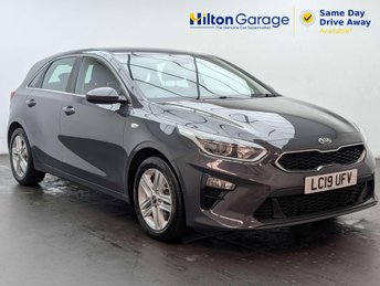 2019 KIA CEED