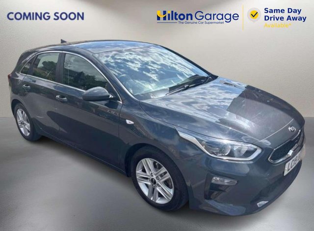 View our Kia Ceed 1.6 Ceed 2 CRDi ISG 5dr