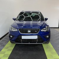 USED 2019 19 SEAT ARONA 1.6 TDI FR SUV 5dr Diesel Manual Euro 6 (s/s) (115 ps) 