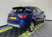 USED 2019 19 SEAT ARONA 1.6 TDI FR SUV 5dr Diesel Manual Euro 6 (s/s) (115 ps) 
