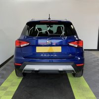 USED 2019 19 SEAT ARONA 1.6 TDI FR SUV 5dr Diesel Manual Euro 6 (s/s) (115 ps) 