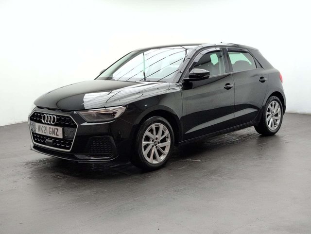 USED 2021 21 AUDI A1 1.0 A1 Sportback 25 TFSI Sport 5dr CLICK+COLLECT / HOME DELIVERY