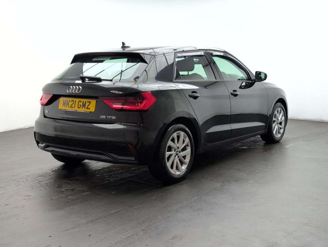 USED 2021 21 AUDI A1 1.0 A1 Sportback 25 TFSI Sport 5dr CLICK+COLLECT / HOME DELIVERY