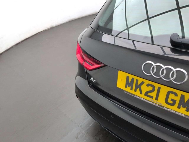USED 2021 21 AUDI A1 1.0 A1 Sportback 25 TFSI Sport 5dr CLICK+COLLECT / HOME DELIVERY