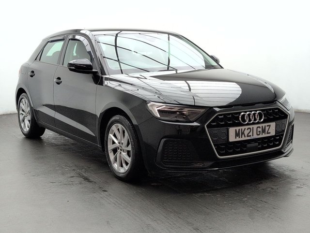 USED 2021 21 AUDI A1 1.0 A1 Sportback 25 TFSI Sport 5dr CLICK+COLLECT / HOME DELIVERY