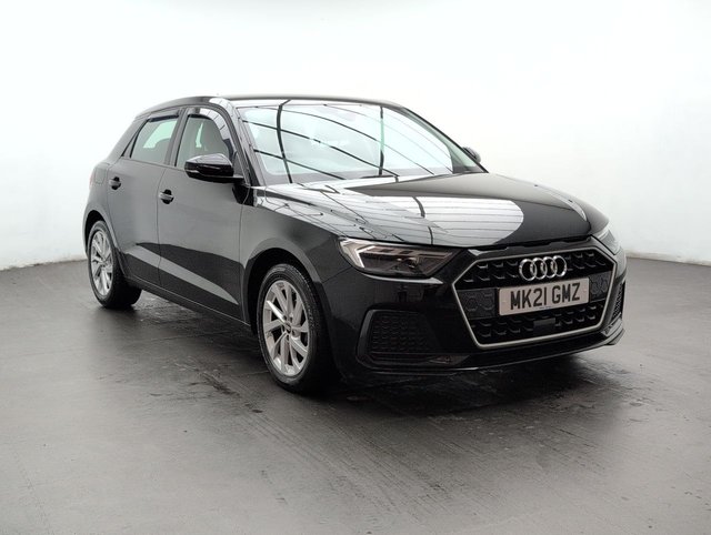 USED 2021 21 AUDI A1 1.0 A1 Sportback 25 TFSI Sport 5dr CLICK+COLLECT / HOME DELIVERY