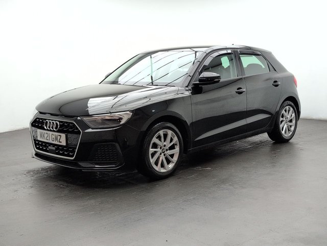 USED 2021 21 AUDI A1 1.0 A1 Sportback 25 TFSI Sport 5dr CLICK+COLLECT / HOME DELIVERY