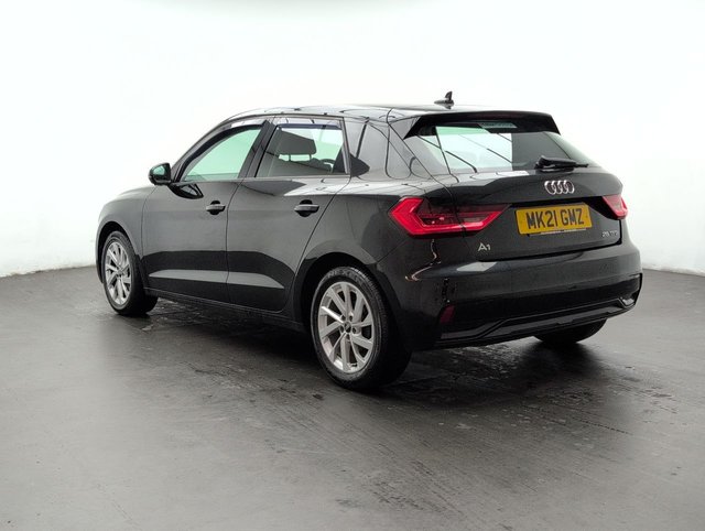 USED 2021 21 AUDI A1 1.0 A1 Sportback 25 TFSI Sport 5dr CLICK+COLLECT / HOME DELIVERY