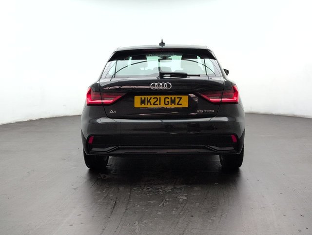 USED 2021 21 AUDI A1 1.0 A1 Sportback 25 TFSI Sport 5dr CLICK+COLLECT / HOME DELIVERY