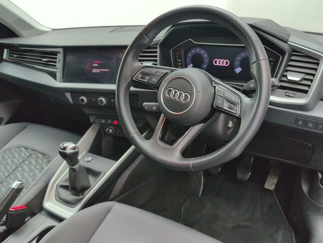 USED 2021 21 AUDI A1 1.0 A1 Sportback 25 TFSI Sport 5dr CLICK+COLLECT / HOME DELIVERY