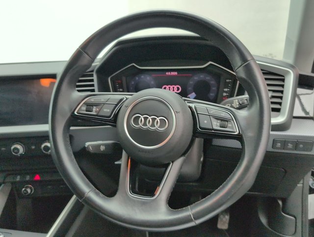 USED 2021 21 AUDI A1 1.0 A1 Sportback 25 TFSI Sport 5dr CLICK+COLLECT / HOME DELIVERY
