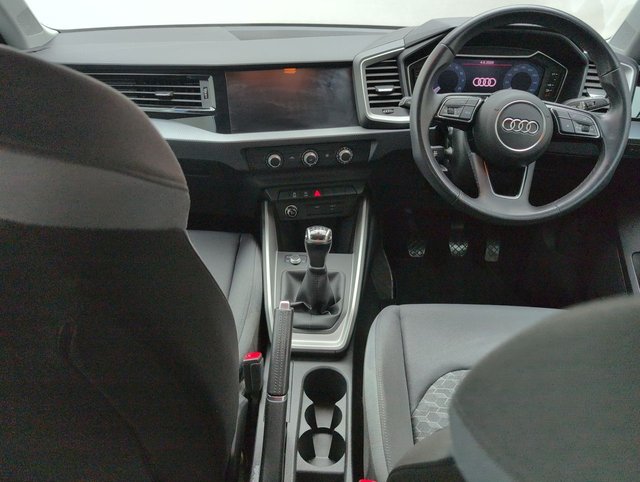 USED 2021 21 AUDI A1 1.0 A1 Sportback 25 TFSI Sport 5dr CLICK+COLLECT / HOME DELIVERY