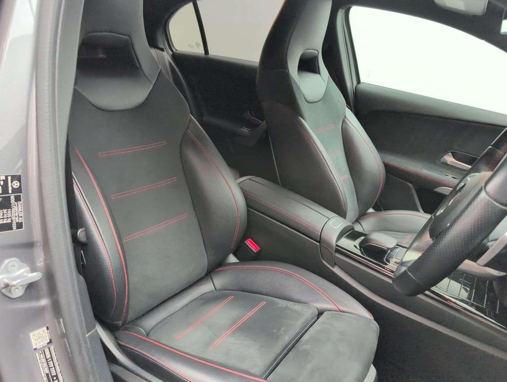 Used 2018 18 MERCEDES-BENZ A-CLASS 1.5 A 180 AMG Line Executive D Auto 5dr CLICK+COLLECT / HOME DELIVERY