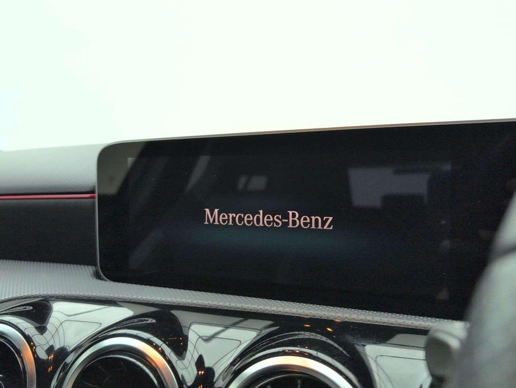 Used 2018 18 MERCEDES-BENZ A-CLASS 1.5 A 180 AMG Line Executive D Auto 5dr CLICK+COLLECT / HOME DELIVERY