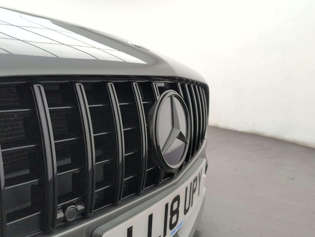 Used 2018 18 MERCEDES-BENZ A-CLASS 1.5 A 180 AMG Line Executive D Auto 5dr CLICK+COLLECT / HOME DELIVERY