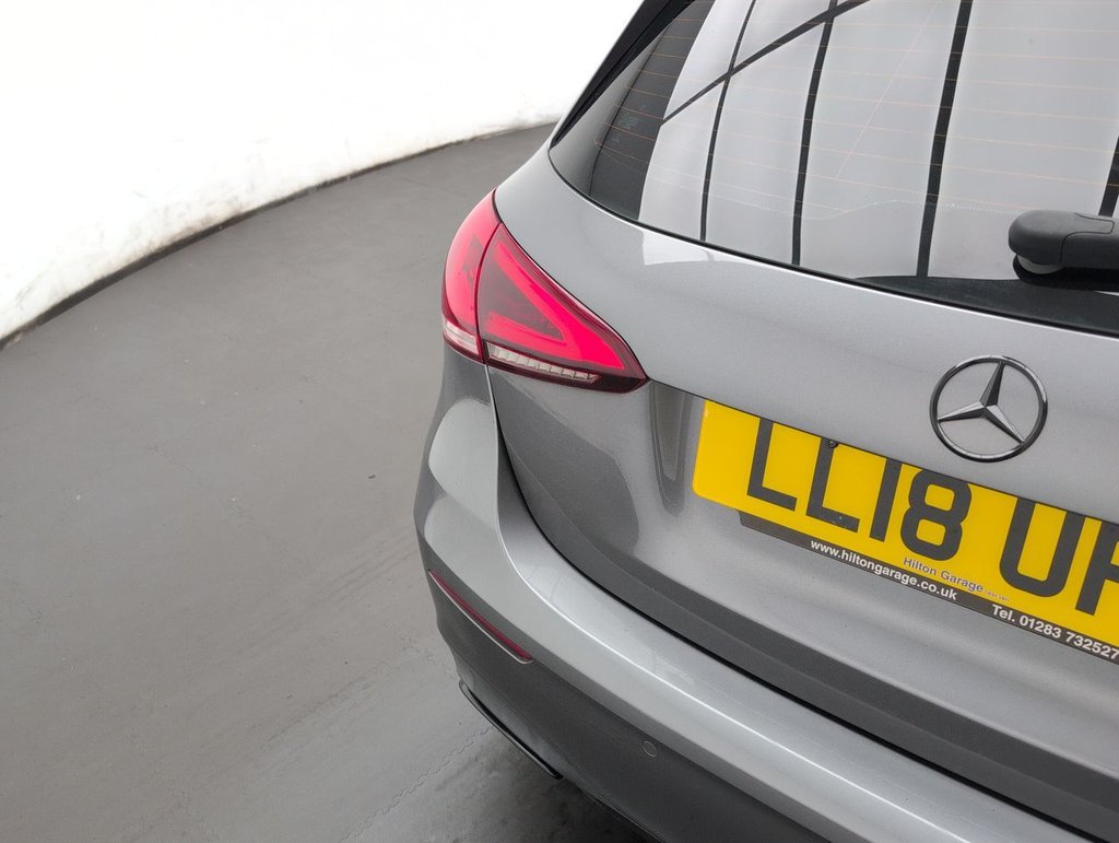 Used 2018 18 MERCEDES-BENZ A-CLASS 1.5 A 180 AMG Line Executive D Auto 5dr CLICK+COLLECT / HOME DELIVERY