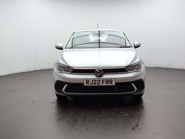 USED 2022 22 VOLKSWAGEN POLO 1.0 Polo Life TSi Semi-Auto 5dr CLICK+COLLECT / HOME DELIVERY