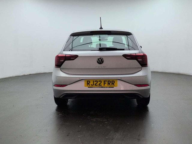 USED 2022 22 VOLKSWAGEN POLO 1.0 Polo Life TSi Semi-Auto 5dr CLICK+COLLECT / HOME DELIVERY