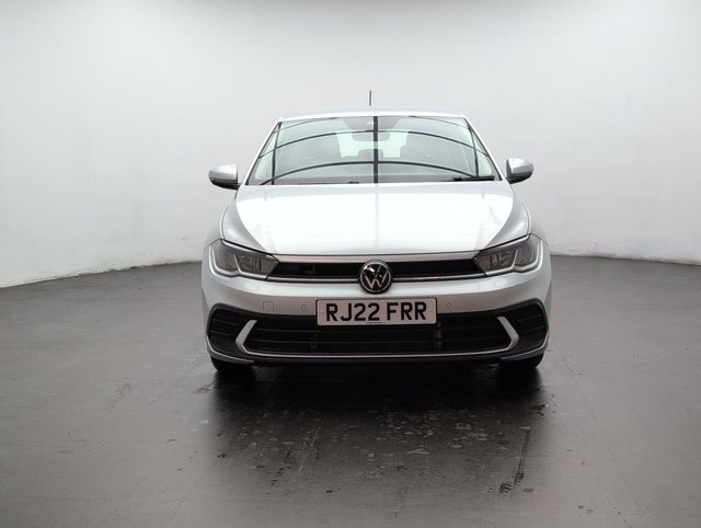 USED 2022 22 VOLKSWAGEN POLO 1.0 Polo Life TSi Semi-Auto 5dr CLICK+COLLECT / HOME DELIVERY