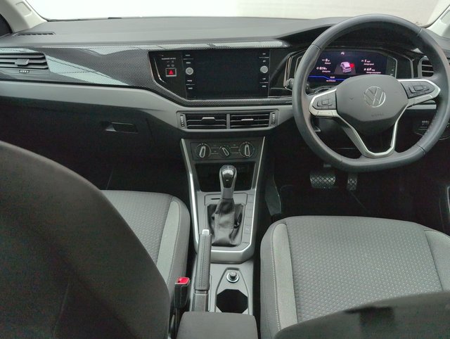 USED 2022 22 VOLKSWAGEN POLO 1.0 Polo Life TSi Semi-Auto 5dr CLICK+COLLECT / HOME DELIVERY