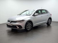 USED 2022 22 VOLKSWAGEN POLO 1.0 Polo Life TSi Semi-Auto 5dr CLICK+COLLECT / HOME DELIVERY