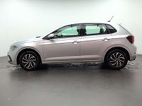 USED 2022 22 VOLKSWAGEN POLO 1.0 Polo Life TSi Semi-Auto 5dr CLICK+COLLECT / HOME DELIVERY