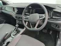 USED 2022 22 VOLKSWAGEN POLO 1.0 Polo Life TSi Semi-Auto 5dr CLICK+COLLECT / HOME DELIVERY
