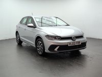 USED 2022 22 VOLKSWAGEN POLO 1.0 Polo Life TSi Semi-Auto 5dr CLICK+COLLECT / HOME DELIVERY