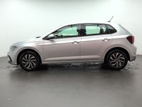 USED 2022 22 VOLKSWAGEN POLO 1.0 Polo Life TSi Semi-Auto 5dr CLICK+COLLECT / HOME DELIVERY