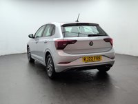 USED 2022 22 VOLKSWAGEN POLO 1.0 Polo Life TSi Semi-Auto 5dr CLICK+COLLECT / HOME DELIVERY