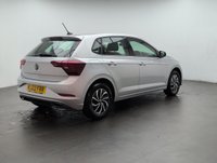 USED 2022 22 VOLKSWAGEN POLO 1.0 Polo Life TSi Semi-Auto 5dr CLICK+COLLECT / HOME DELIVERY