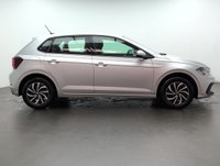 USED 2022 22 VOLKSWAGEN POLO 1.0 Polo Life TSi Semi-Auto 5dr CLICK+COLLECT / HOME DELIVERY