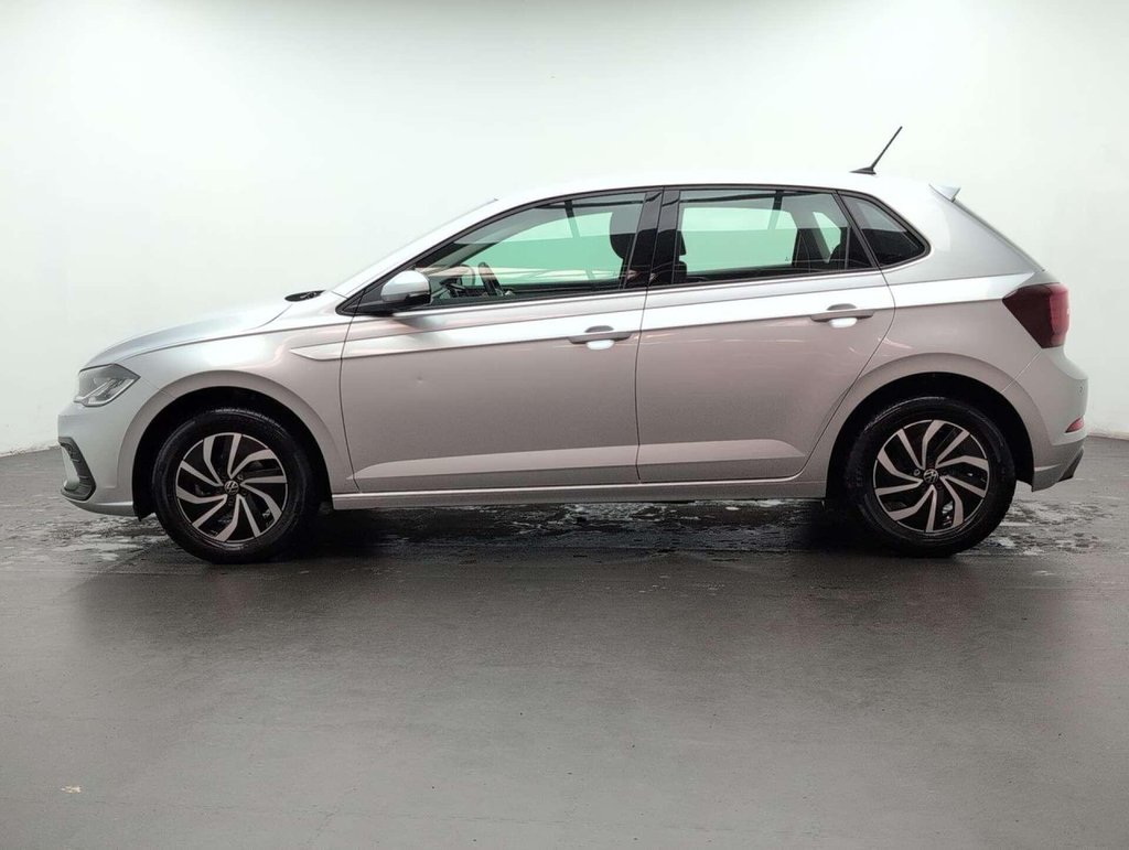 Used 2022 22 VOLKSWAGEN POLO 1.0 Polo Life TSi Semi-Auto 5dr CLICK+COLLECT / HOME DELIVERY