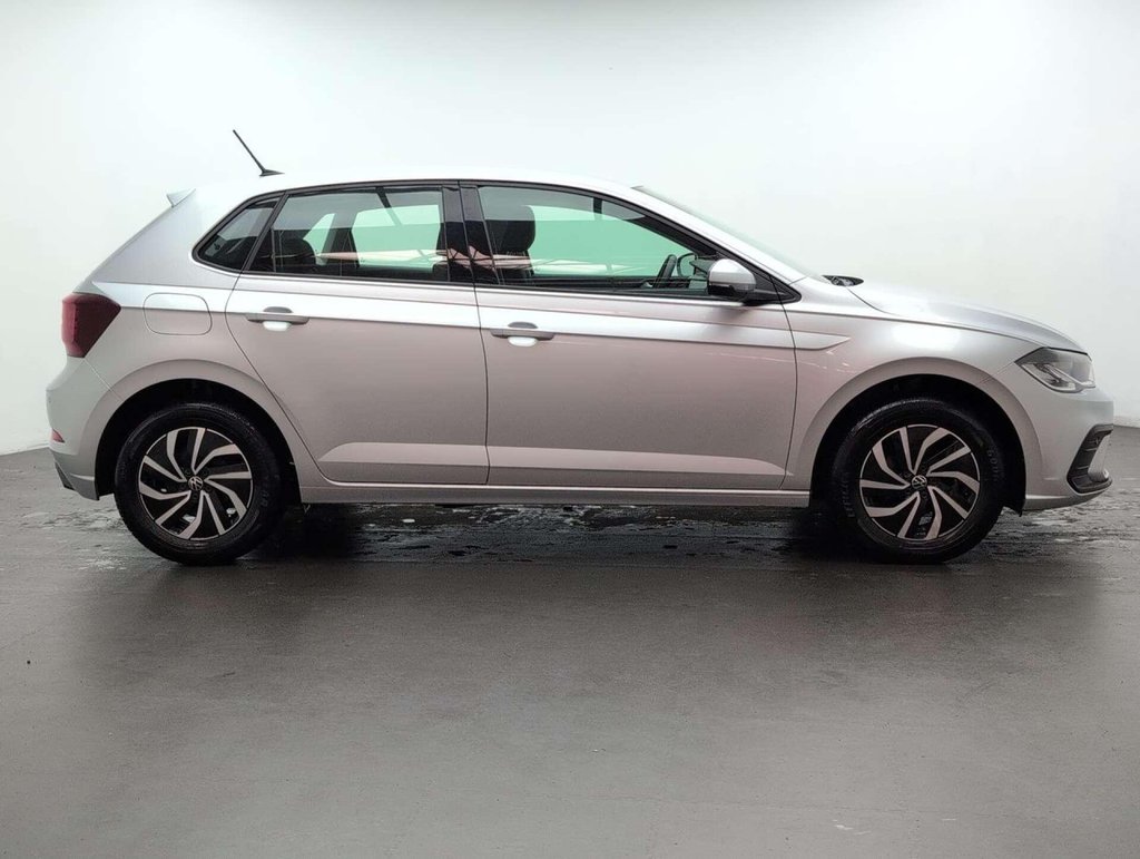 Used 2022 22 VOLKSWAGEN POLO 1.0 Polo Life TSi Semi-Auto 5dr CLICK+COLLECT / HOME DELIVERY