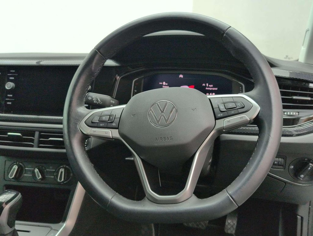 Used 2022 22 VOLKSWAGEN POLO 1.0 Polo Life TSi Semi-Auto 5dr CLICK+COLLECT / HOME DELIVERY