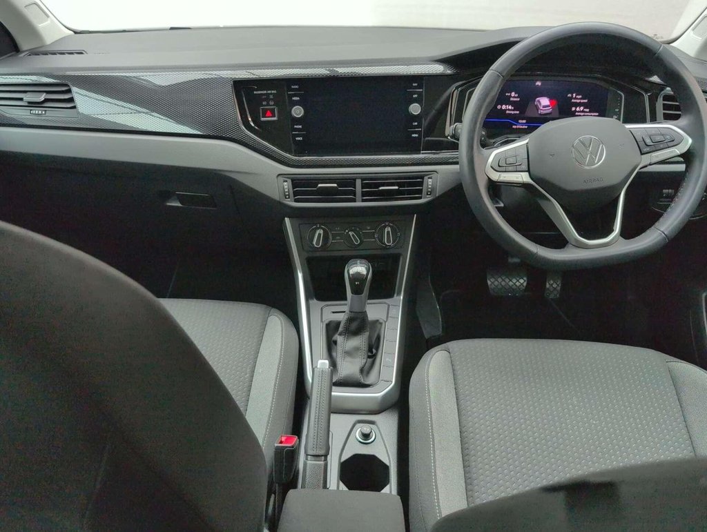 Used 2022 22 VOLKSWAGEN POLO 1.0 Polo Life TSi Semi-Auto 5dr CLICK+COLLECT / HOME DELIVERY