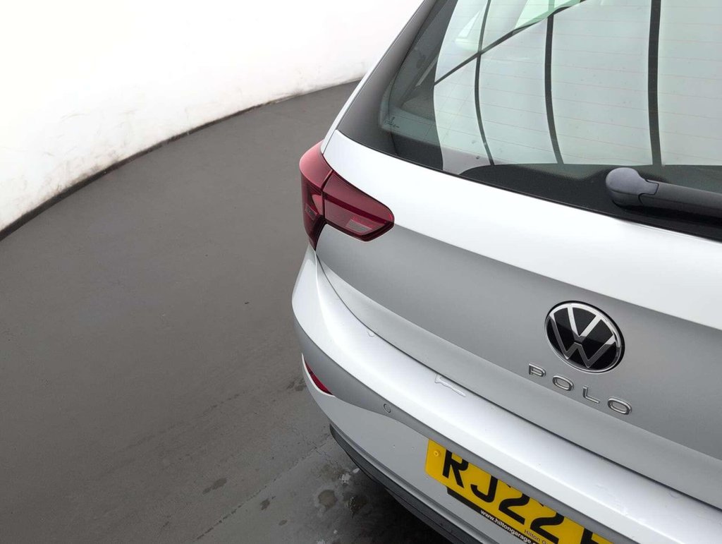 Used 2022 22 VOLKSWAGEN POLO 1.0 Polo Life TSi Semi-Auto 5dr CLICK+COLLECT / HOME DELIVERY