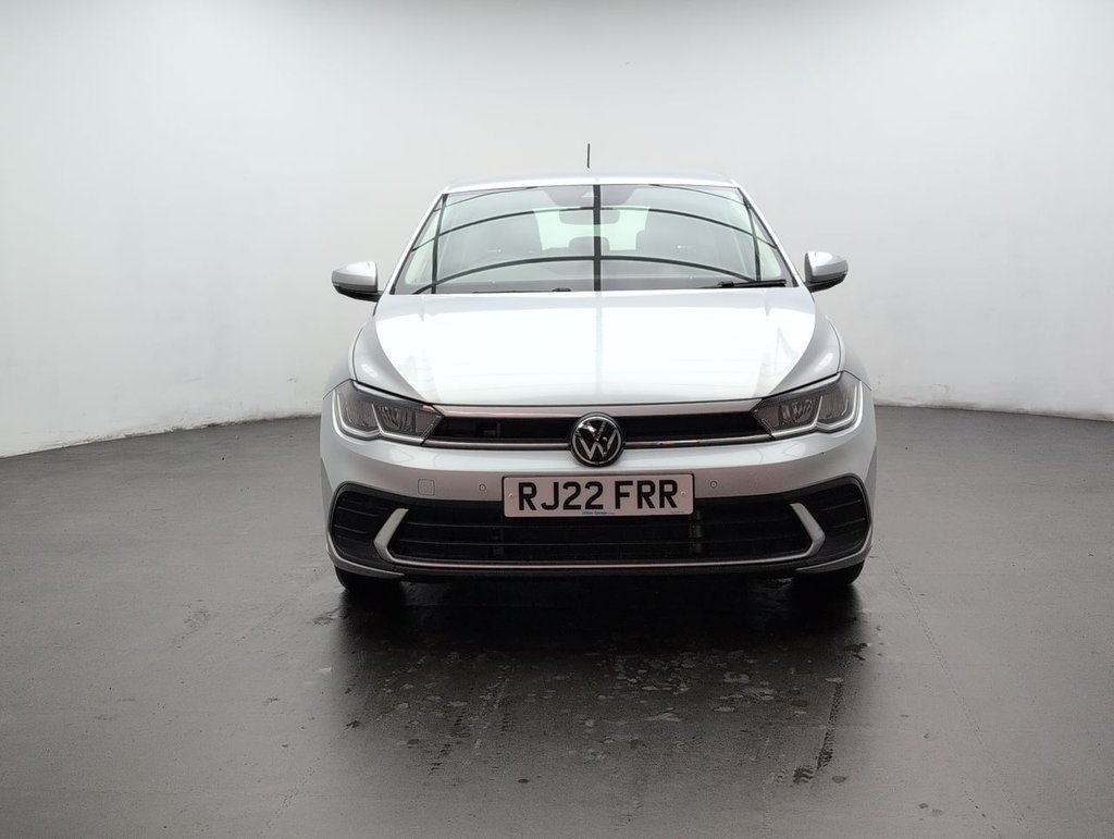 Used 2022 22 VOLKSWAGEN POLO 1.0 Polo Life TSi Semi-Auto 5dr CLICK+COLLECT / HOME DELIVERY