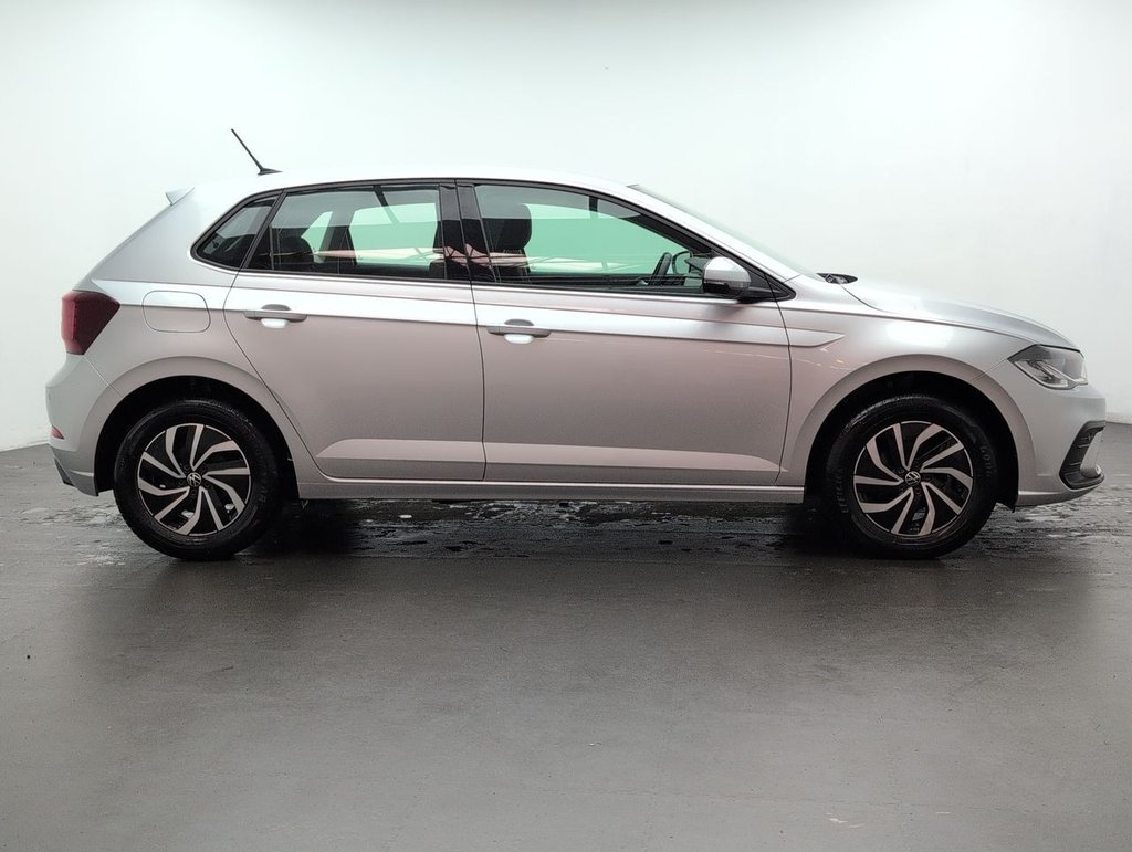 Used 2022 22 VOLKSWAGEN POLO 1.0 Polo Life TSi Semi-Auto 5dr CLICK+COLLECT / HOME DELIVERY