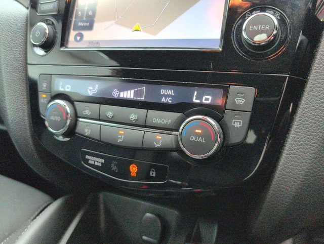 USED 2018 18 NISSAN QASHQAI 1.2 Qashqai N-Connecta DiG-T 5dr CLICK+COLLECT / HOME DELIVERY