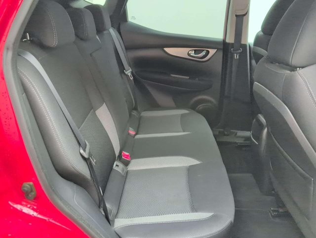 USED 2018 18 NISSAN QASHQAI 1.2 Qashqai N-Connecta DiG-T 5dr CLICK+COLLECT / HOME DELIVERY