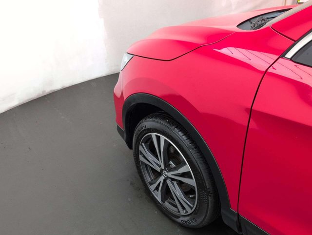 USED 2018 18 NISSAN QASHQAI 1.2 Qashqai N-Connecta DiG-T 5dr CLICK+COLLECT / HOME DELIVERY