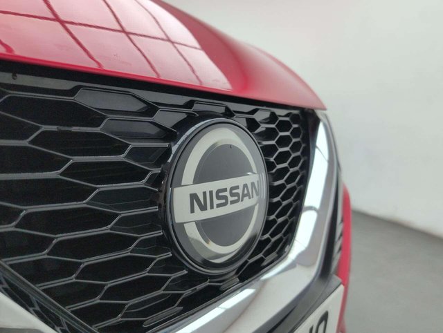 USED 2018 18 NISSAN QASHQAI 1.2 Qashqai N-Connecta DiG-T 5dr CLICK+COLLECT / HOME DELIVERY