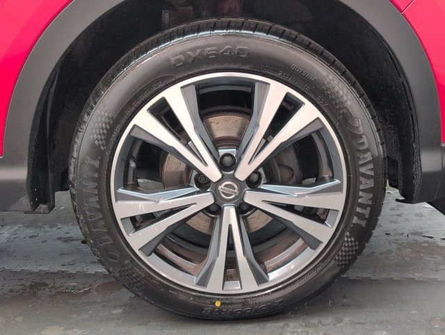 USED 2018 18 NISSAN QASHQAI 1.2 Qashqai N-Connecta DiG-T 5dr CLICK+COLLECT / HOME DELIVERY
