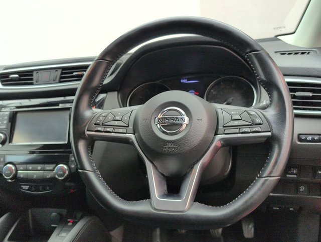 USED 2018 18 NISSAN QASHQAI 1.2 Qashqai N-Connecta DiG-T 5dr CLICK+COLLECT / HOME DELIVERY