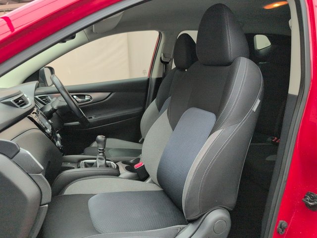 USED 2018 18 NISSAN QASHQAI 1.2 Qashqai N-Connecta DiG-T 5dr CLICK+COLLECT / HOME DELIVERY