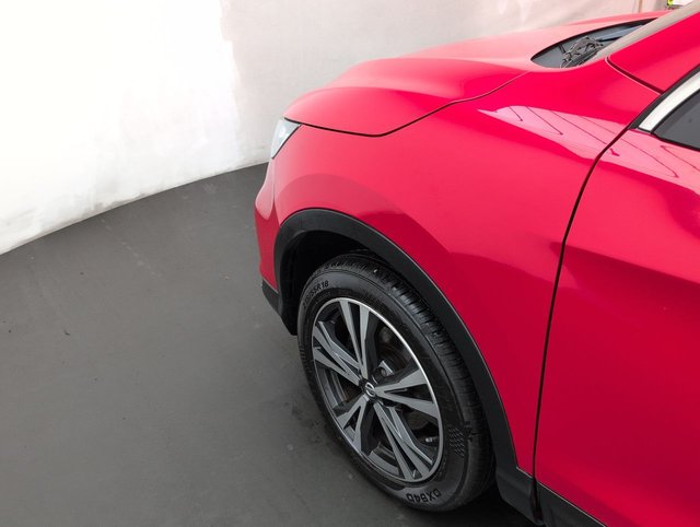 USED 2018 18 NISSAN QASHQAI 1.2 Qashqai N-Connecta DiG-T 5dr CLICK+COLLECT / HOME DELIVERY