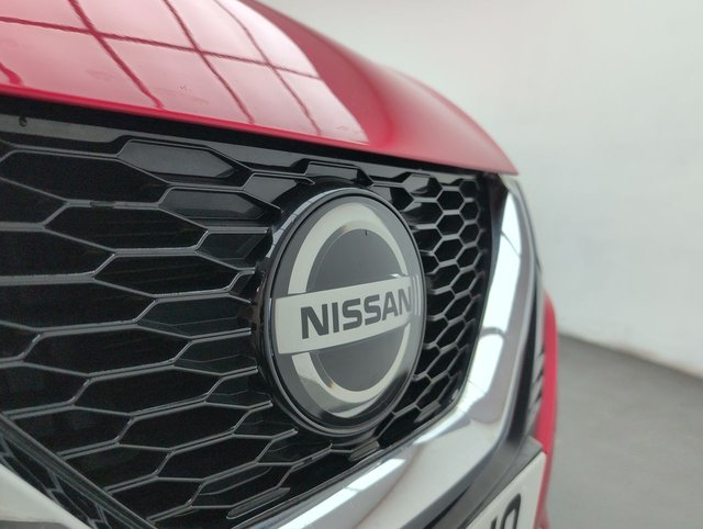 USED 2018 18 NISSAN QASHQAI 1.2 Qashqai N-Connecta DiG-T 5dr CLICK+COLLECT / HOME DELIVERY